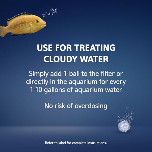 Image of Aqueon AquaPacs Water Clarifier 12 Pack, 10 Gallon
