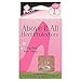 Hollywood Fashion Secrets Above It All Heel Protectors, Fits Most Heels, Reusable Heel Guards - 1 pair carrying pouch included
