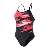 Speedo Damen Boom Placement Thinstrap Badeanzug