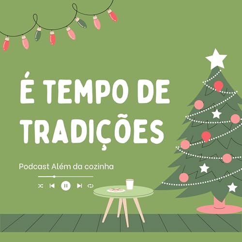 『É tempo de tradições』のカバーアート