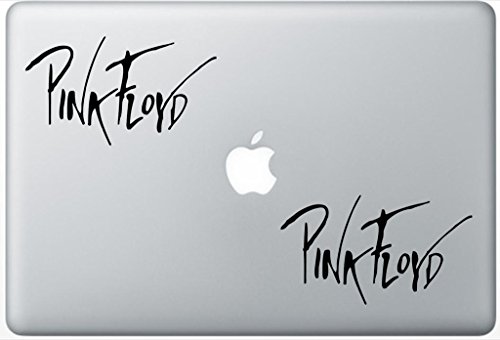 Pink Floyd British Rock Band Logo Album Cover FlashDecals2051 Set of Two (2X), Decal, Sticker, Laptop, Ipad, Car, Truck