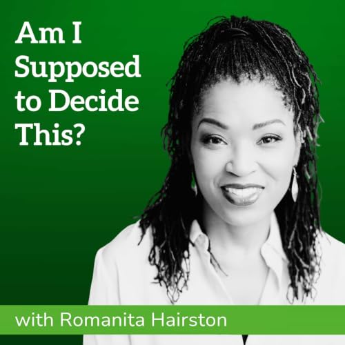 031 Am I Supposed to Decide This? | M.J. Murdock Charitable Trust CEO Romanita Hairston