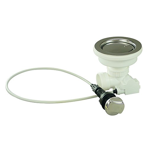 Colador de tapa abatible Transolid 2310-PS