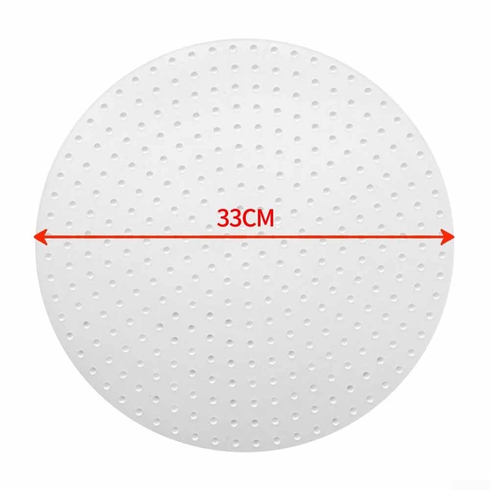 Tappetino in silicone per cuociriso commerciale, previene bruciature e assorbimento d'acqua (33 cm)
