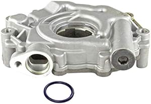 DNJ OP1163 Oil Pump for 2009-2019/ Chrysler, Dodge, Jeep, Ram/ 1500, 2500, 300, 3500, Aspen, Challenger, Charger, Commander, Durango, Grand Cherokee, Ram 3500/5.7L / OHV / V8 / 16V / 345cid