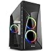 Produktbild Sedatech Wasserkühlung Gaming PC Intel i9-9900KF 8X 3.6GHz, Radeon RX 5700 XT 8Gb, 16 GB RAM DDR4, 250GB SSD NVMe M.2 PCIe, 2TB HDD, USB 3.1, WLAN, Bluetooth. Desktop Computer, ohne OS