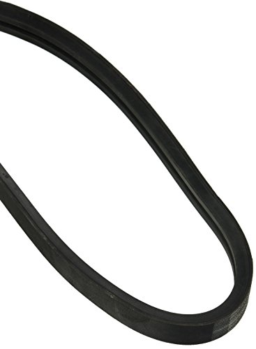Image of BESTORQ 2 /B79 Rubber V-Belt, Banded Black, 82 inch Length x 1.41 inch Width x 0.55 inch Height