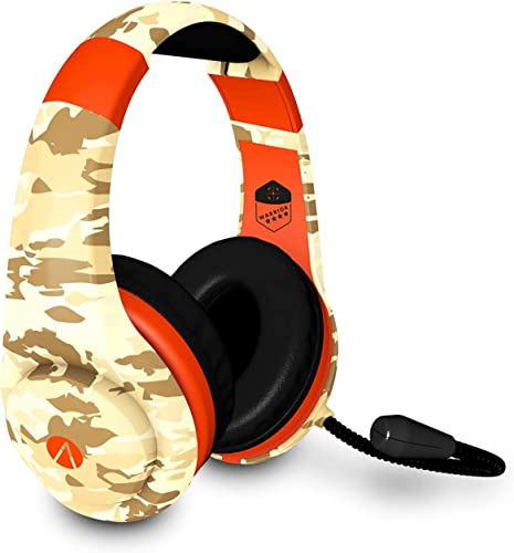Casque Stealth XP Warrior pour éliminer les bruits et jouer sans gêne