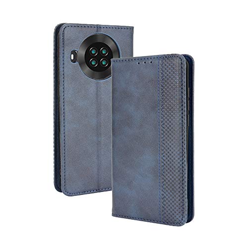 Cover Flip Per Xiaomi Redmi Custodia A Portafoglio Per Redmi 12C/11A - Cover Flip Magnetica In Pelle PU Con 3 Slot Carte Cover Protettiva Flip