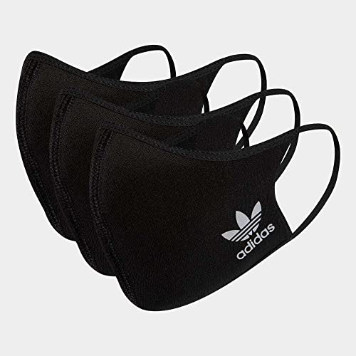 [アディダス オリジナルス] adidas/フェイスカバー 3枚組/FACE COVERS 3-PACK / 3サイズ HC4704 O (M)