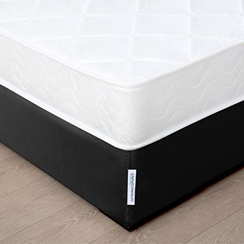 Image of Box Spring Cover Queen Size with Smooth and Elastic Woven Material