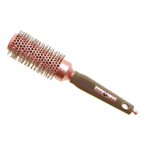 Head Jog 77 Pink Radial Hair Brush Cover