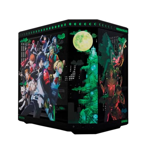 Amazon.co.jp: HYTE Y70 Persona 3 Reload「ペルソナ3 リロード