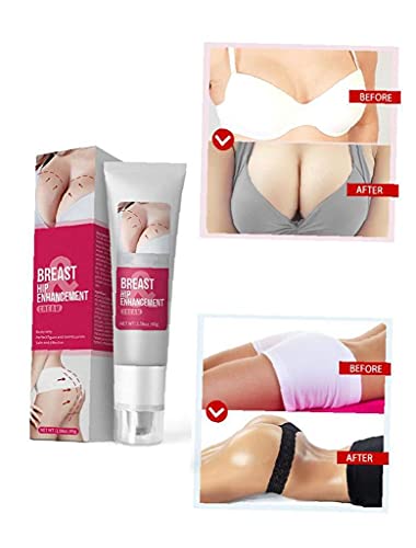 Borstvergroting Crème Snelle groei buste enhancer lichaamscrème sexy lichaamsverzorging 45G, badpak borst pad - Afbeelding 8