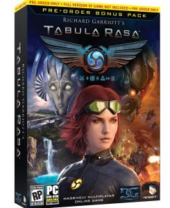 Richard Garriott's Tabula Rasa - Pre-order Bonus Pack