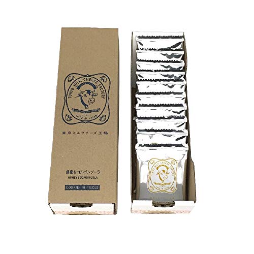 東京ミルクチーズ工場 蜂蜜＆ゴルゴンゾーラクッキー