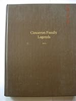 Cimarron Family Legends (2 Volumes) 0934188033 Book Cover