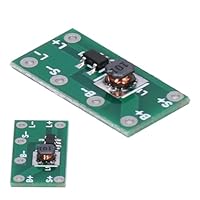 Solar Platine, Solarlampe Platine Solar Laderegler, Solarlampen platine, 10 Stück Solarlampen Platine Solarladeregler Platinenmodul für Straßenbolzenlicht