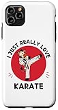 Photo Gallery custodia per iphone 11 pro max mucca carina kawaii i just really love karate lover Photo Gallery custodia per iphone 11 pro max mucca carina kawaii i just really love karate lover