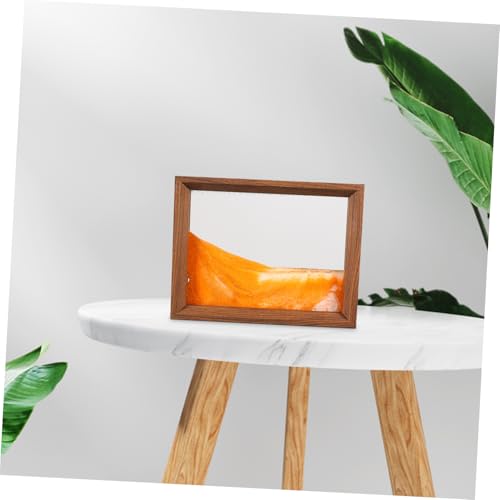 Tableau de sable mouvant dynamique pour decoration de bureau zen et moderne - 8