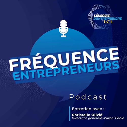 A la rencontre de Christelle Olivi&eacute;, Directrice G&eacute;n&eacute;rale d'Axon'Cable