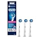 Oral-B Sensitive Gum Care Electric Toothbrush Replacement Brush Heads Refill, 3 Count