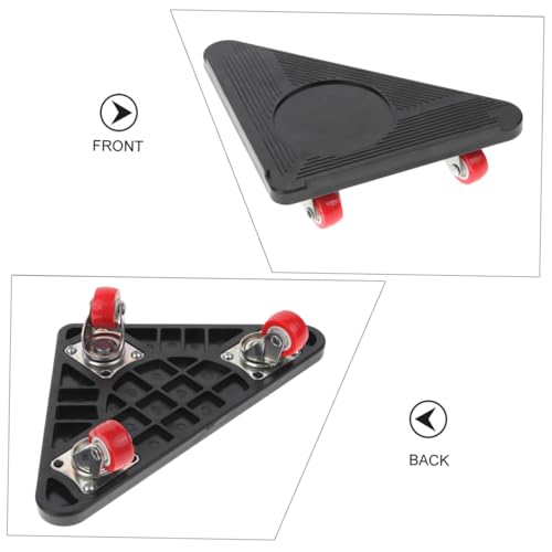 Dolly pour déménagement : kit outils de transport contre le mal de dos - 3