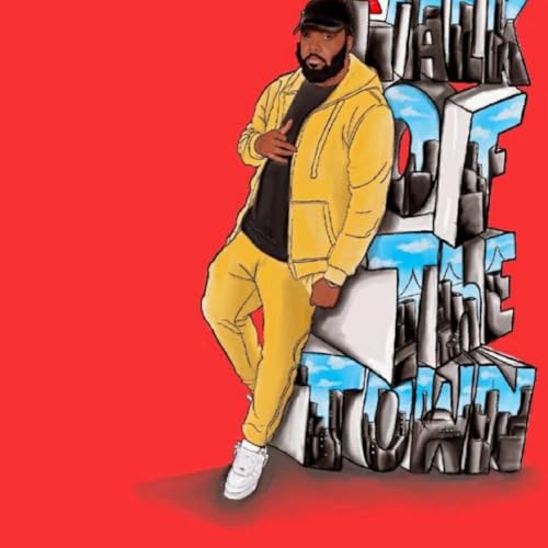 Talk Of The Town Podcast w/ G Honcho cover art