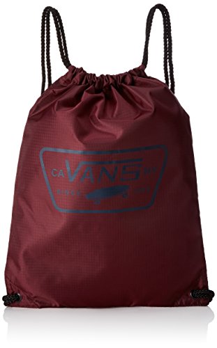 Vans League Bench Bag Mochila Tipo Casual  44 cm  12 Liters  Rojo  Port Royale Dress