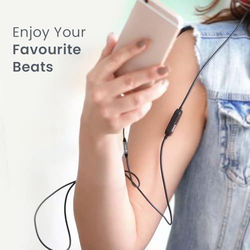 Image of Toreto Lightning to 3.5 mm Converter, Built-in DAC Chip, Braided Cable, Supports Both Mic & Audio, Compatible with iPhone 14 | 13 | 12 | 11 | XS | X | 8 | 7 | 6 | 5