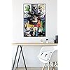 Dragon Ball Z - Grid Wall Poster, 34L" x 22.4W", Unframed Version - Image 4