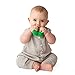 Little Toader - Baby Teether Toys – Appe-TEETHERS Broccoli teether and Carrot teether - for Teething Infants and Toddlers (Newborn and 3+ Month)