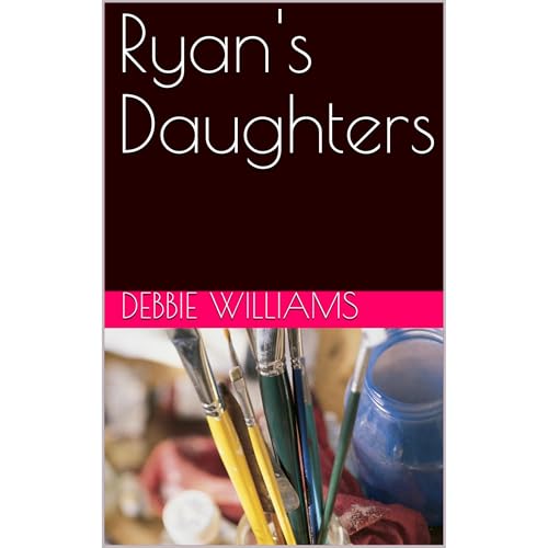 Ryan's Daughters Audiolibro Por Debbie Williams arte de portada