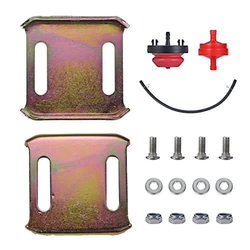 Mikatesi 1740718AYP Snow Blower Skid Shoes 2 Pack for Murray