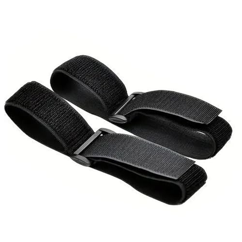 Sangle extra large nylon noir pour protéger vos câbles EV lourds