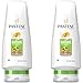 Pantene Nature Fusion Smoothing Conditioner With Avocado Oil, 12 oz (Pack of 2)