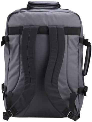 CABINZERO Backpack, Greu_grey, L, Travel Backpacks : Amazon.com.au