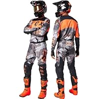 Amazon.co.jp: モトクロスジャ バイク用ジャージ ケット・パンツセット