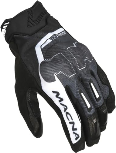 Gants Macna Assault 2.0 renforcés avec coque de protection