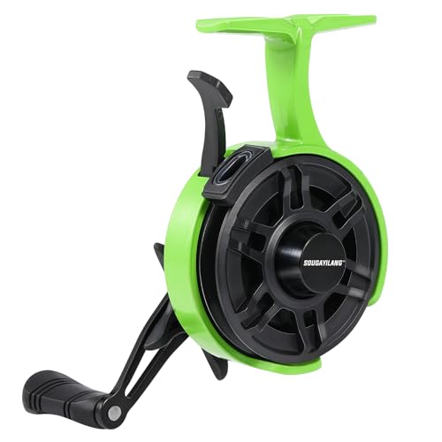 Top 10 Best Inline Ice Fishing Reel Reviews & Buying Guide Katynel