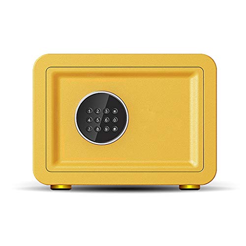 Coffre-fort électronique avec plaque d'acier renforcée RLKHXBS