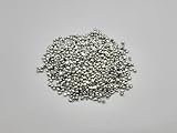 Zinn Reinzinn Sn99,9% in groben Granulat 100g-1kg Zinn Tropfen 2-4 mm Stückgröße (100)