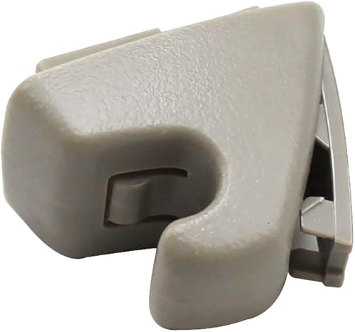 Miniatura 4 de LARBLL Retenedor 95994975 del clip de la ayuda de la visera solar gris cabido para Chevrolet Cruze Buick Excelle