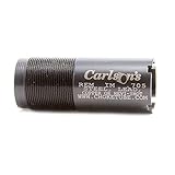 Carlson's Choke Tubes Remington 12 Gauge Delta Waterfowl Flush Choke Tube, Improved Modified, Black,...