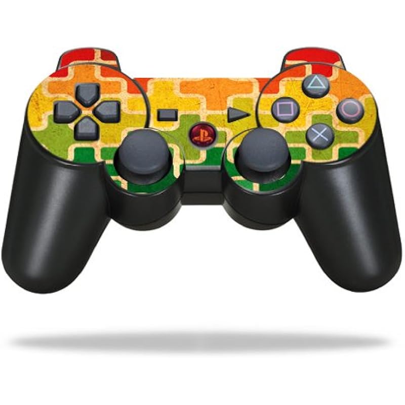 Protective Vinyl Skin Decal Skin Compatible with Sony