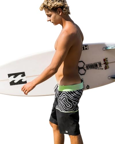 Billabong Men's Fifty50 Airlite Performance 19