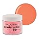 Cuccio Bright Orange Nail Farbe Dip System Tauchen Puder