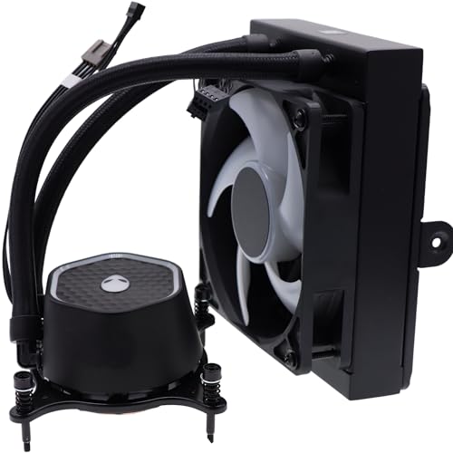 Deal4GO 105W RGB Water CPU Liquid Cooling Fan System (Non Cryo