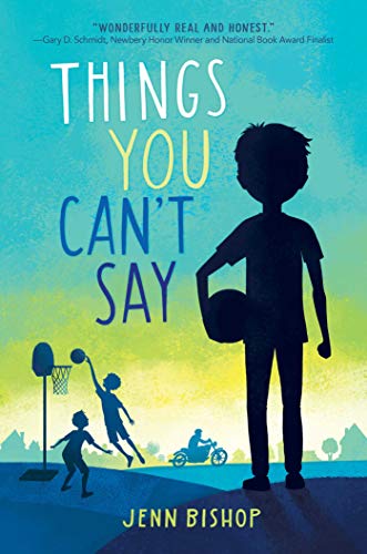 Things You Can't Say view 2