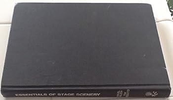 Hardcover Essentials of Stage Scenery Book